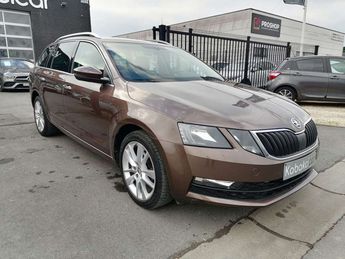  Voir détails -Skoda Octavia 1.6 CR TDi Ambition -- NAVI-CLIM AUTO-GA à Cuesmes (70)