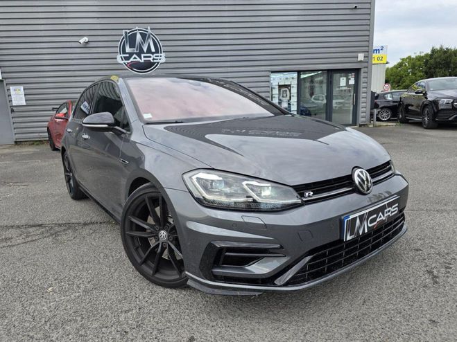 Volkswagen Golf 2.0 16V TSI - 300 - BV DSG 7 VII BERLINE INCONNU de 2019