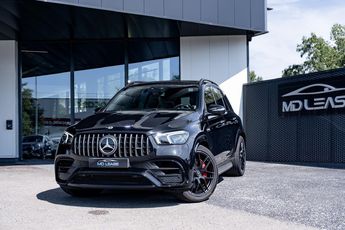  Voir détails -Mercedes GLE Classe 63 s amg 4matic+ tct 9g-speedshif à Lyon (69)