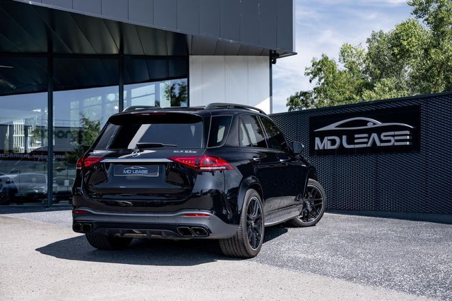 Mercedes GLE Classe 63 s amg 4matic+ tct 9g-speedshif Noir de 2021