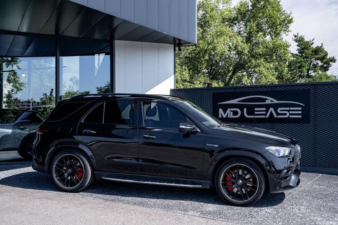 Mercedes GLE Classe 63 s amg 4matic+ tct 9g-speedshif Noir de 2021