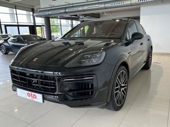  Voir détails -Porsche Cayenne COUPE (9YA) 4.0 V8 739CH TURBO E-HYBRID à Mommenheim (67)