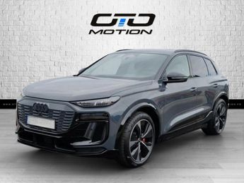  Voir détails -Audi SQ6 e-tron 489 ch 100 kWh quattro à Dieudonn (60)