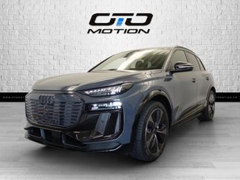  Voir détails -Audi SQ6 e-tron 489 ch 100 kWh quattro à Dieudonn (60)