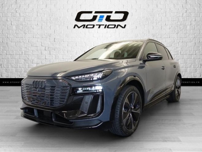 Audi SQ6 e-tron 489 ch 100 kWh quattro Magnet Gray de 2024