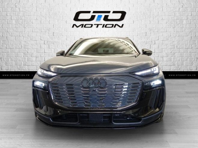 Audi SQ6 e-tron 489 ch 100 kWh quattro Magnet Gray de 2024