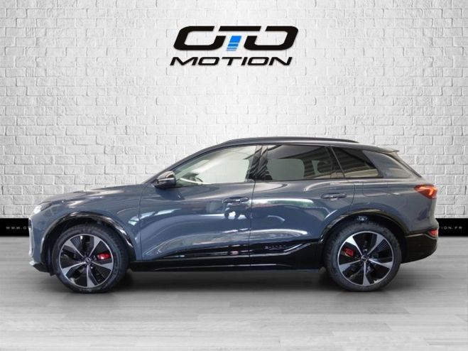 Audi SQ6 e-tron 489 ch 100 kWh quattro Magnet Gray de 2024