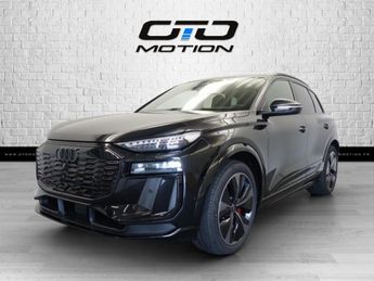 Voir détails -Audi SQ6 e-tron 489 ch 100 kWh quattro à Dieudonn (60)