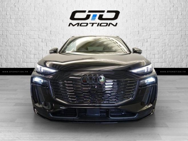 Audi SQ6 e-tron 489 ch 100 kWh quattro Mythos Black Metallic de 2024