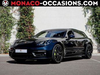  Voir détails -Porsche Panamera Spt Turismo 3.0 V6 560ch 4S E-Hybrid à Monaco (98)