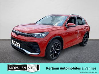  Voir détails -Volkswagen Tiguan Tiguan 2.0 TDI 150ch DSG7 R-Line Exclusi à Vannes (56)