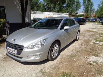  Voir détails -Peugeot 508 2.0 HDI163 FAP ALLURE à Aucamville (31)