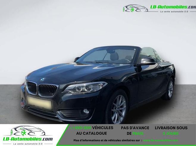 BMW Serie 2 220i 184 ch BVA  de 2017