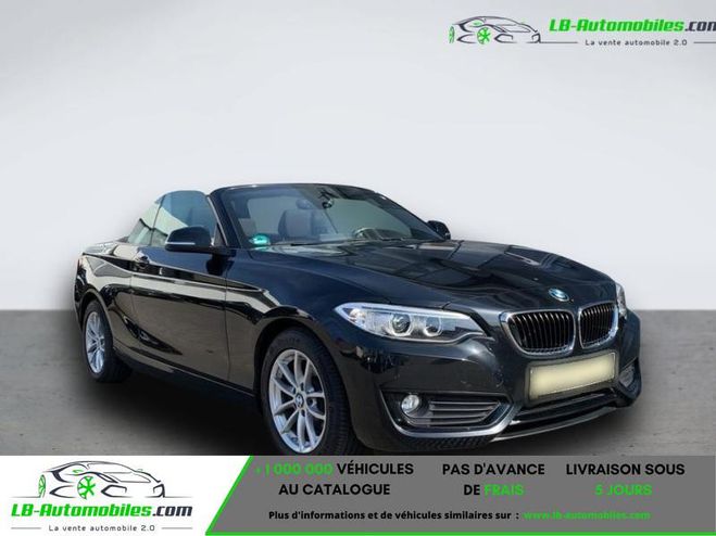 BMW Serie 2 220i 184 ch BVA  de 2017