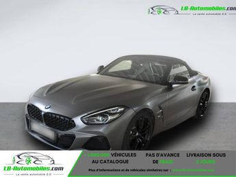  Voir détails -BMW Z4 sDrive 20i 197 ch BVM à Beaupuy (31)