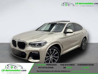  Voir détails -BMW X4 xDrive30i 252 ch BVA à Beaupuy (31)