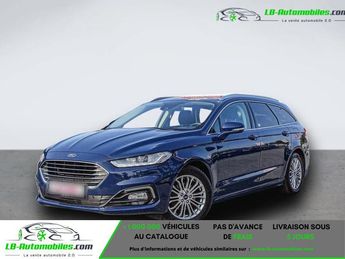  Voir détails -Ford Mondeo 2.0 EcoBlue 150 BVA à Beaupuy (31)