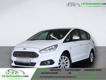  Voir détails -Ford S Max S-MAX 2.0 EcoBlue 150 BVM à Beaupuy (31)