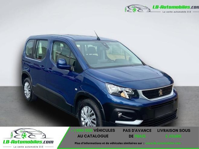 Peugeot Rifter BlueHDi 100  BVM 5pl  de 2020