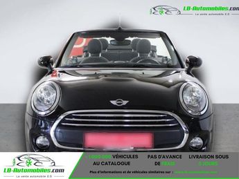  Voir détails -Mini Cabrio One 102 ch BVM à Beaupuy (31)