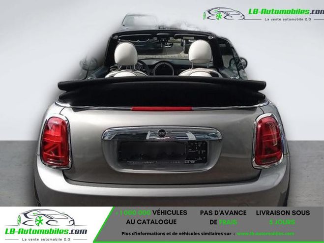 Mini Cabrio 136 ch BVM  de 2018