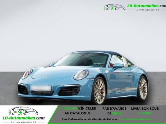 Porsche 911 4S 3.0i 420  de 2016