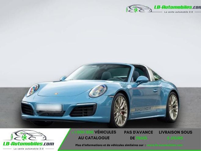 Porsche 911 4S 3.0i 420  de 2016