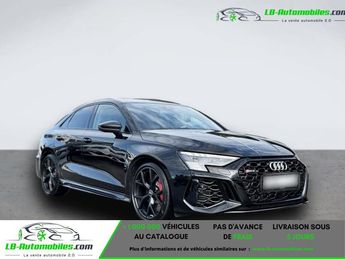  Voir détails -Audi RS3 2.5 TFSI 400 BVA Quattro à Beaupuy (31)