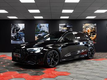  Voir détails -Audi RS3 Sportback 2.5 TFSI 400ch quattro Stronic à Arnas (69)