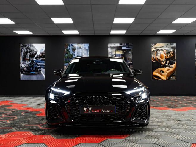 Audi RS3 Sportback 2.5 TFSI 400ch quattro Stronic NOIR de 2023