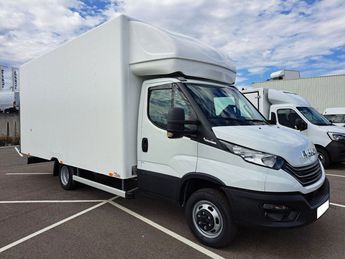  Voir détails -Iveco Daily 35C18HA CAISSE 30M3 SOLIGHT EMP 4100 à Chanas (38)