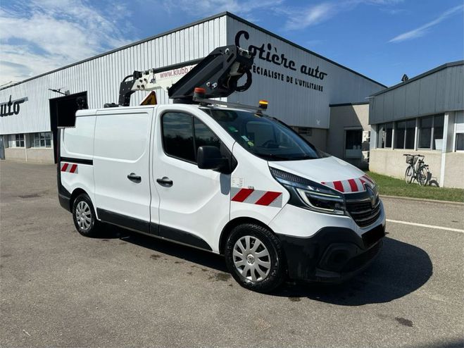 Renault Trafic l1h1 nacelle tronqu k21l  de 2021