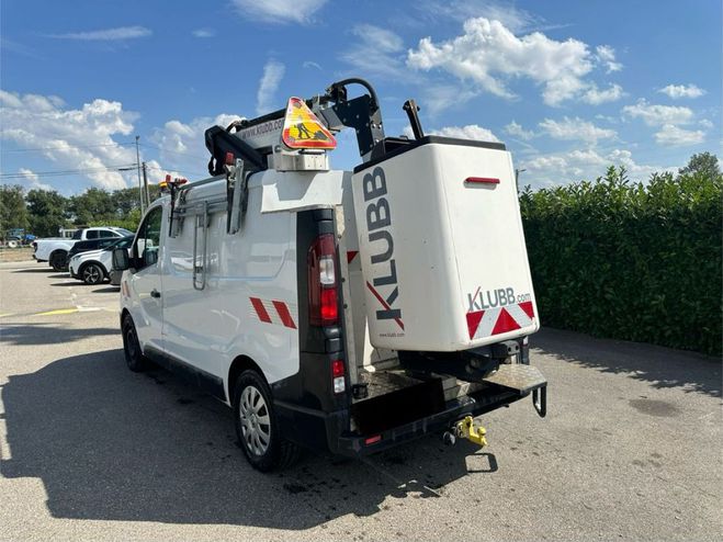 Renault Trafic l1h1 nacelle tronqu k21l  de 2021