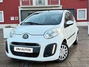  Voir détails -Citroen C1 1.0l ess confort à Wittelsheim (68)