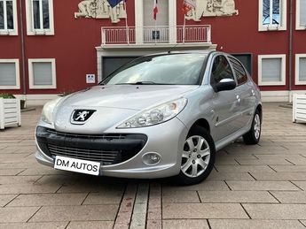  Voir détails -Peugeot 206 206+ 1.4 hdi urban move à Wittelsheim (68)