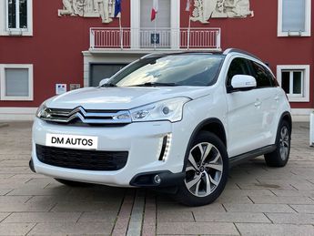  Voir détails -Citroen C4 Aircross 1.8 hdi 150ch 4x4 exclusive full options à Wittelsheim (68)