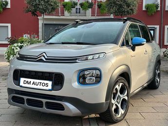  Voir détails -Citroen C3 Aircross boite auto 2019 toit ouvrant +  à Wittelsheim (68)