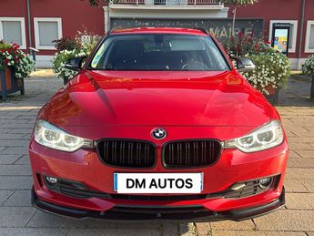  Voir détails -BMW Serie 3 Touring f30 318d xdrive 143 ch à Wittelsheim (68)