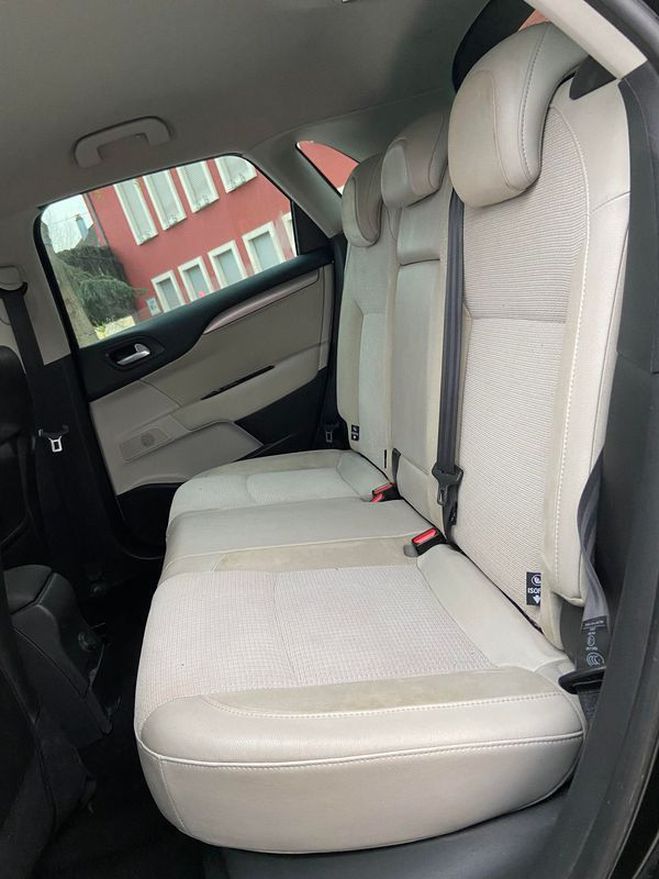 Citroen C4 1.6 thp boite auto Noir de 2011