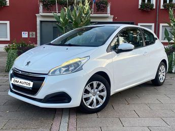  Voir détails -Peugeot 208 1.2i active 111 105 kms 2015 à Wittelsheim (68)