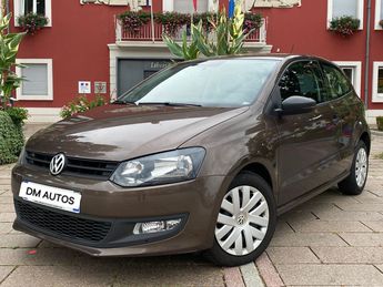 Voir détails -Volkswagen Polo 1.6 tdi bluemotion 2014 à Wittelsheim (68)