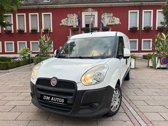  Voir détails -Fiat Doblo maxi 1.3 multijet pack clim 97043 kms à Wittelsheim (68)