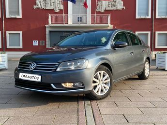  Voir détails -Volkswagen Passat bluemotion à Wittelsheim (68)