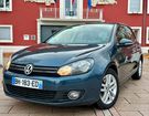 Volkswagen Golf 1.6 tdi trendline à Wittelsheim (68)