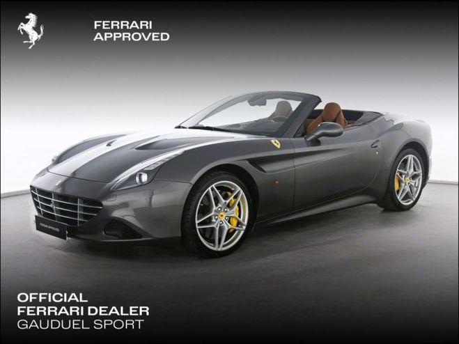 Ferrari California T V8 3.9 560ch Grigio Silverstone de 2016