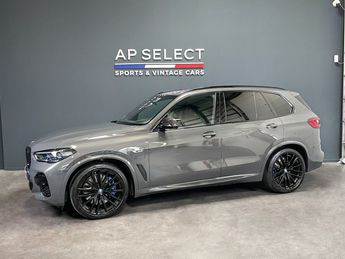  Voir détails -BMW X5 45e M Sport 394, Carbon, individual, Las à Villette-d'Anthon (38)
