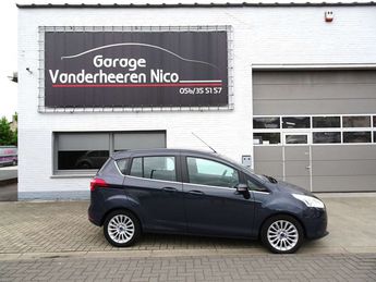  Voir détails -Ford B Max 1.0i EcoBoost Titanium KEYLESS,CRUISE,BL à Kuurne (85)