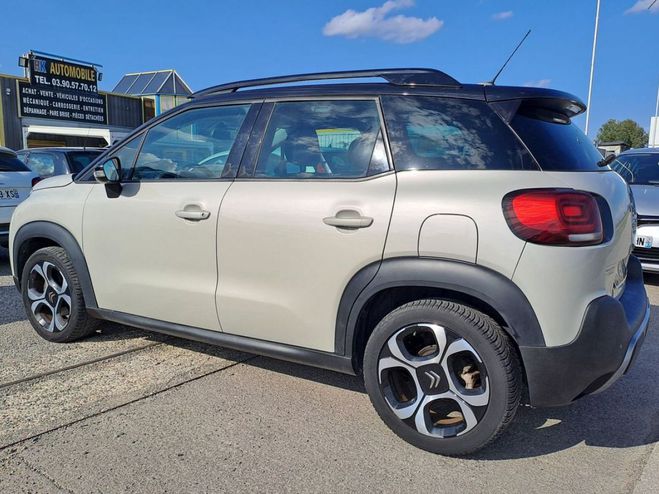 Citroen C3 Aircross CITRON 1.2 THP PureTech 110 cv Beige de 2018