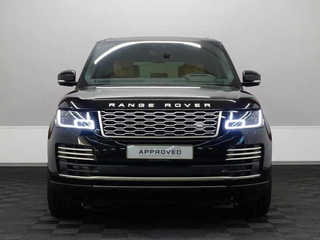 Land rover Range Rover FIFTY Edition Supercharged 525 Noir de 2021