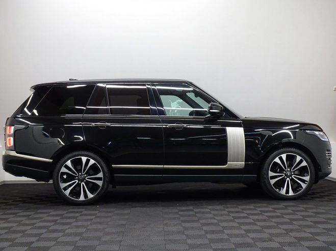 Land rover Range Rover FIFTY Edition Supercharged 525 Noir de 2021